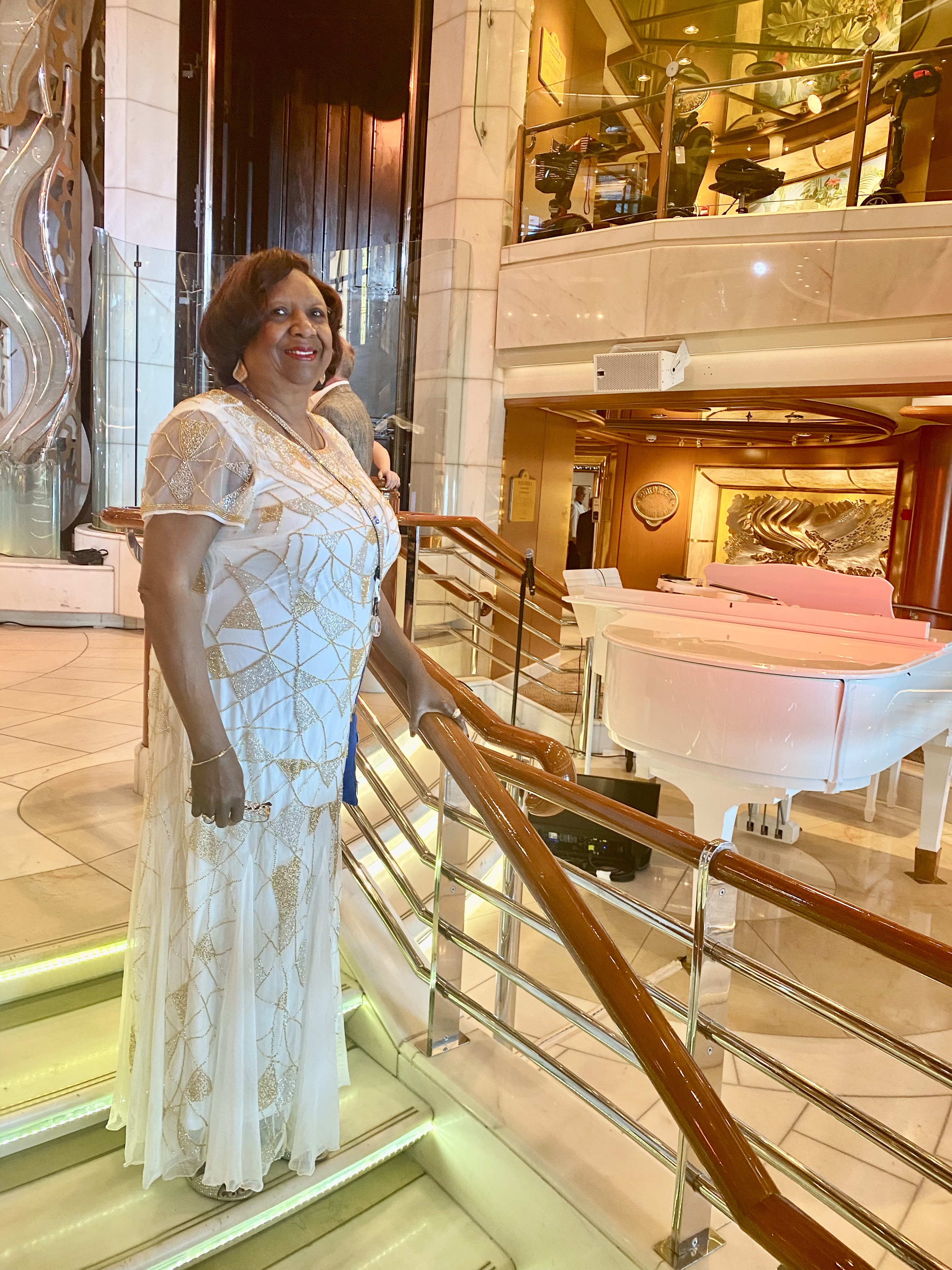 Cruise Brothers Travel Agent Dorothy May